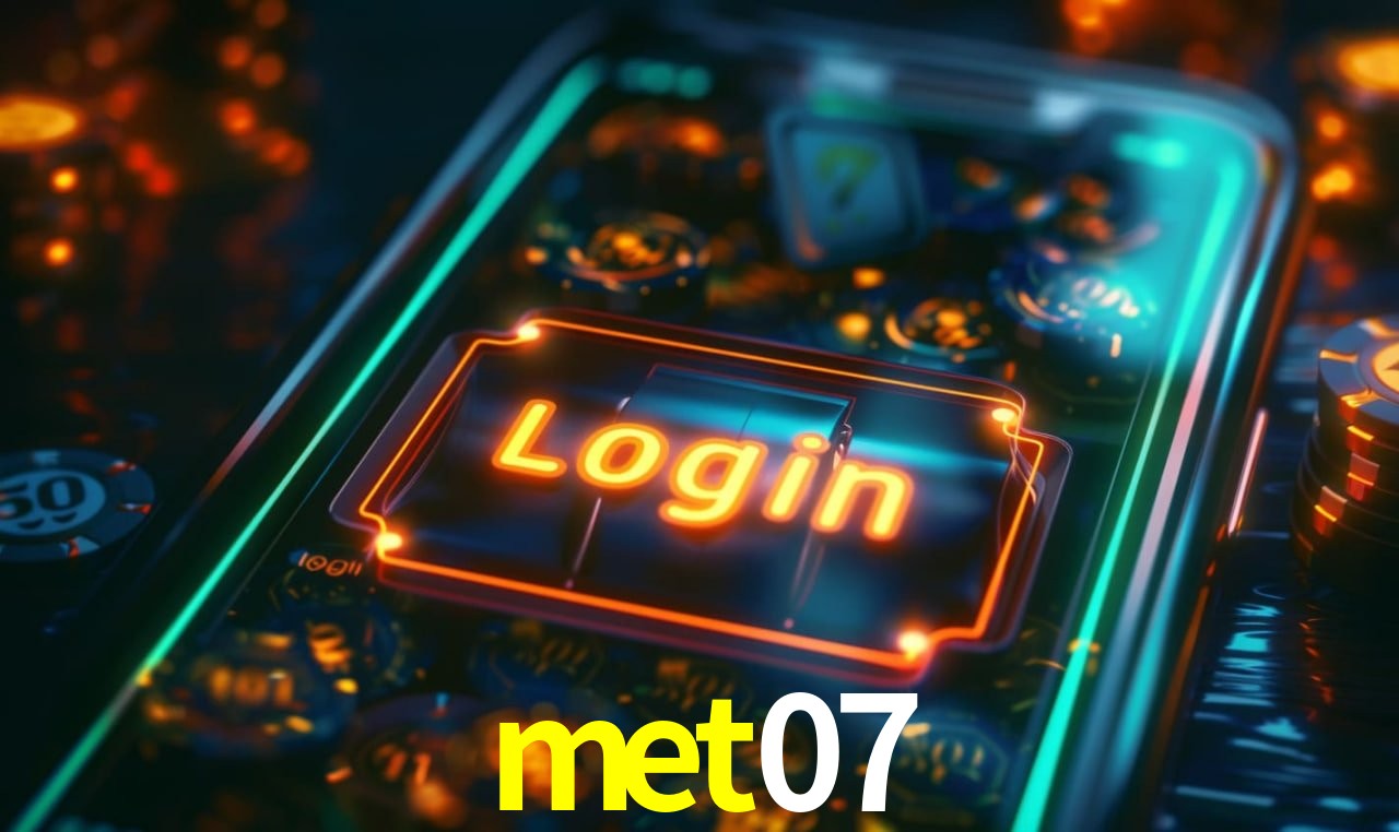 Welcome Bonus met07