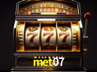 Descubra o Mundo do Cassino Online com met07