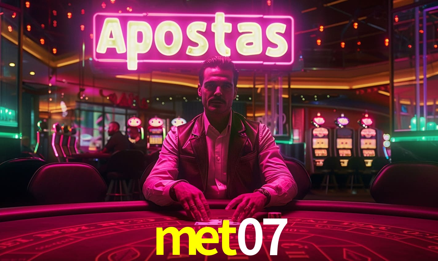 Apostas Esportivas na met07: Um Guia Completo