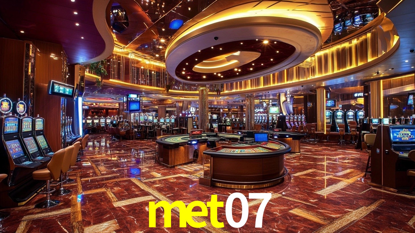 Blackjack Table met07
