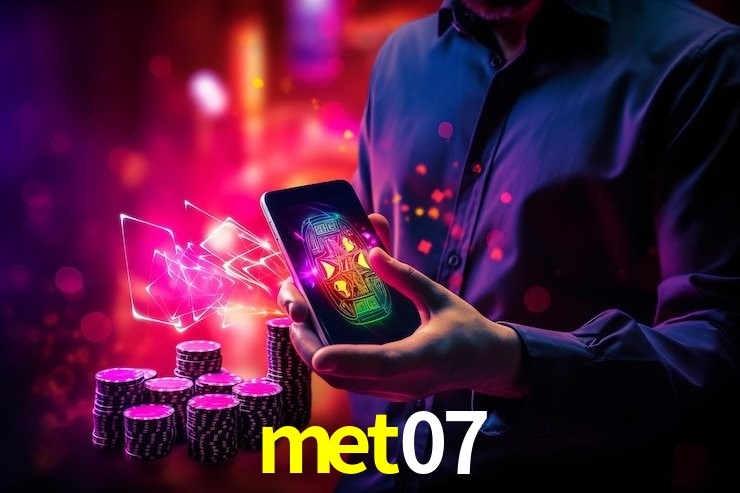 Interface do App met07