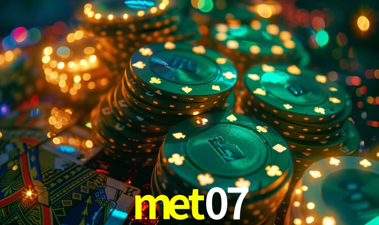Casino Ao Vivo met07