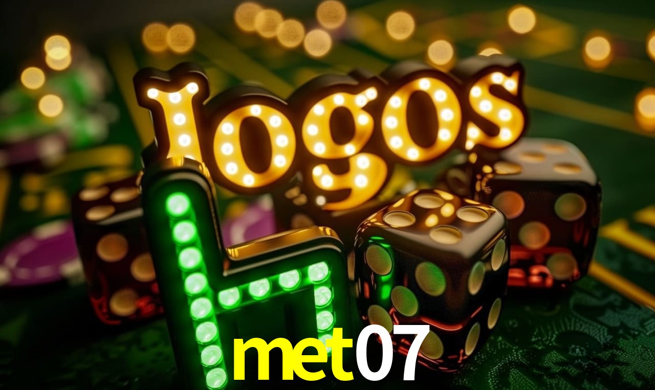 Apostas de Tênis met07
