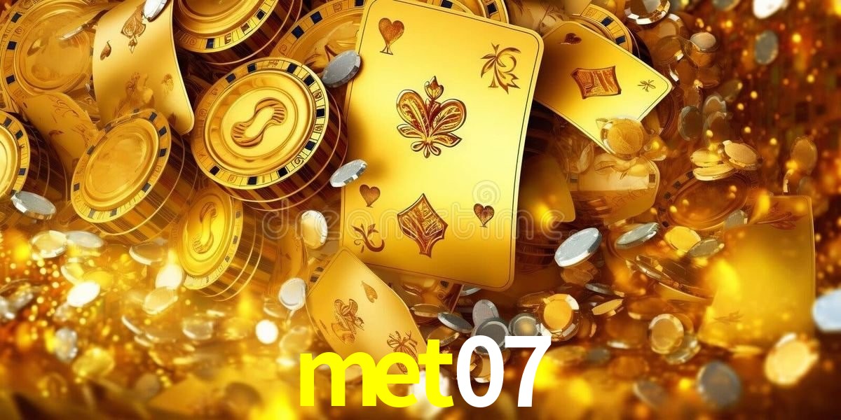 A Popularidade dos Caça-Níqueis no met07