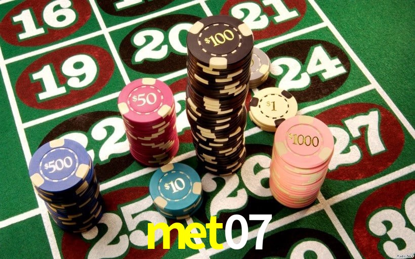 Casino VIP met07