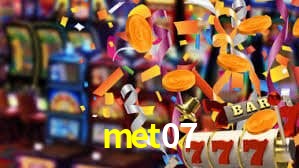 met07: A Experiência de Casino com Jogos de Mesa ao Vivo