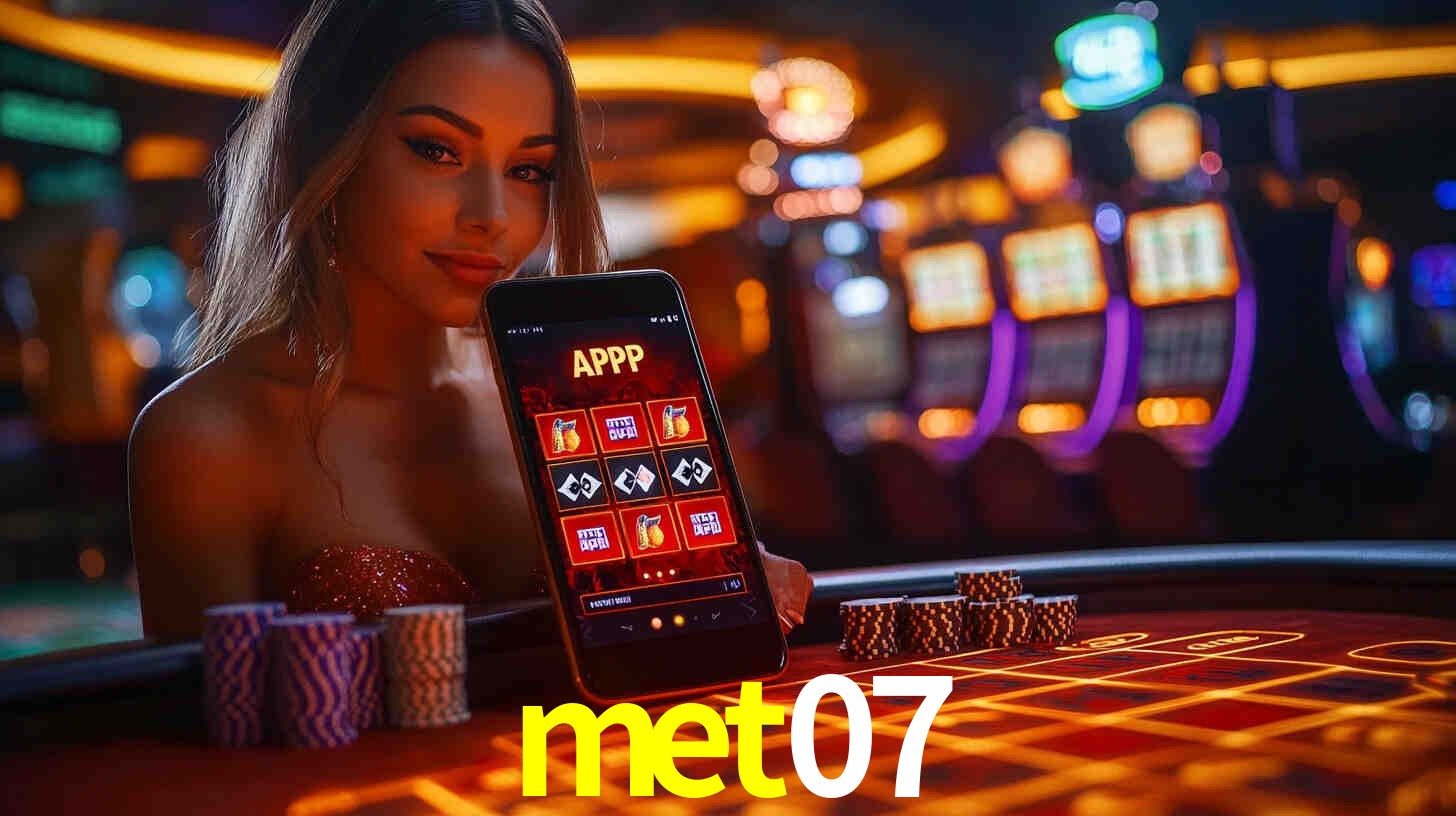 Desvendando o Mundo dos Jogos Virtuais na met07